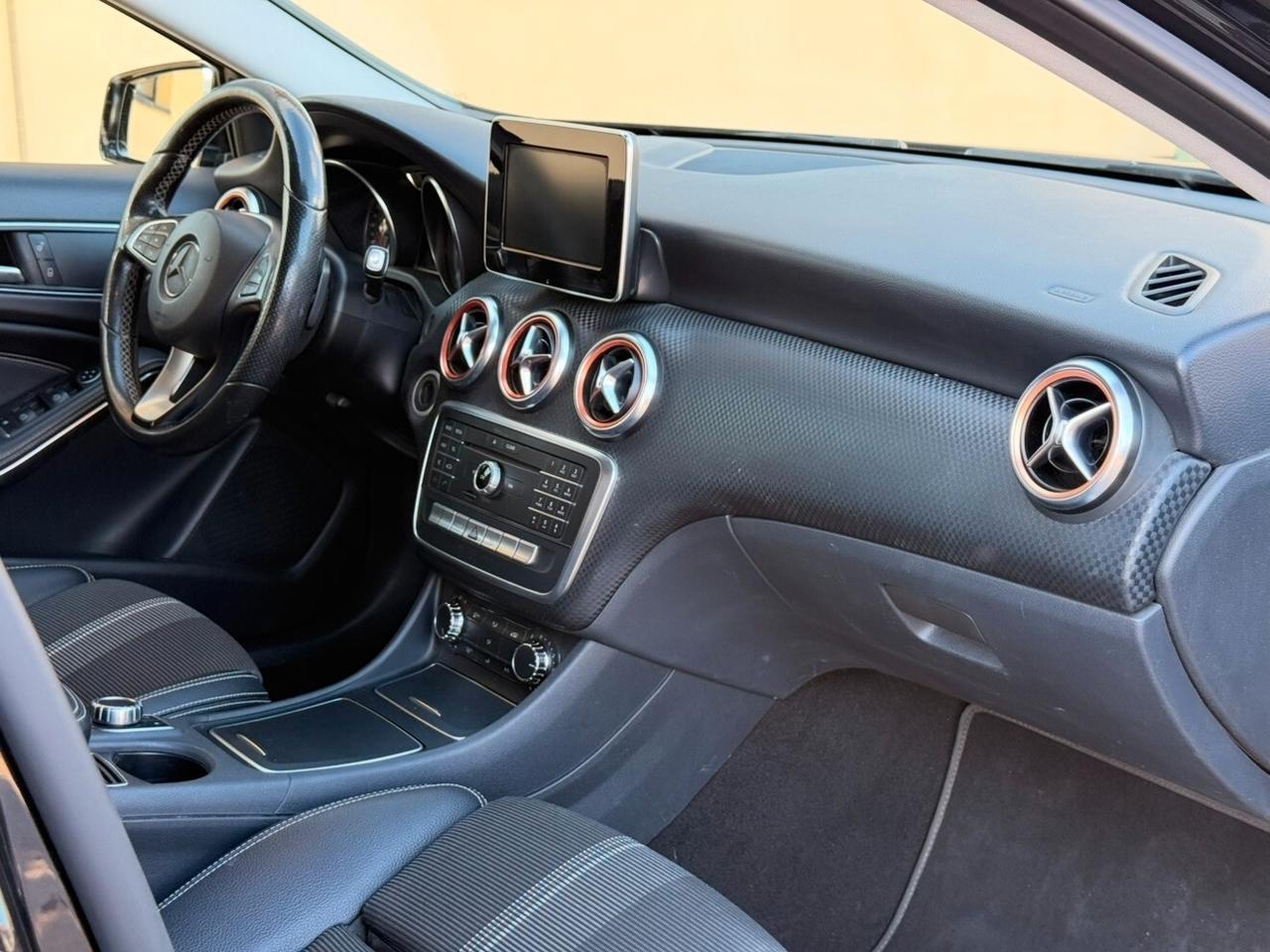 Mercedes-benz A 180 d Automatic Sport