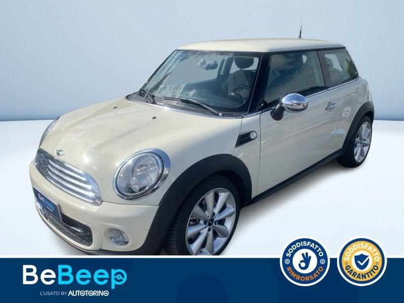 MINI Mini 3 porte 1.6 ONE D S/CLIMA