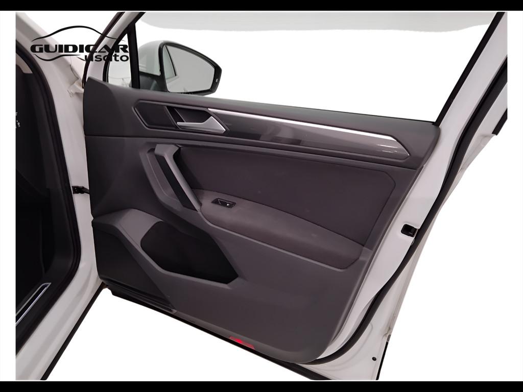 VOLKSWAGEN Tiguan II 2016 - Tiguan 2.0 tdi Style 4motion 150cv dsg