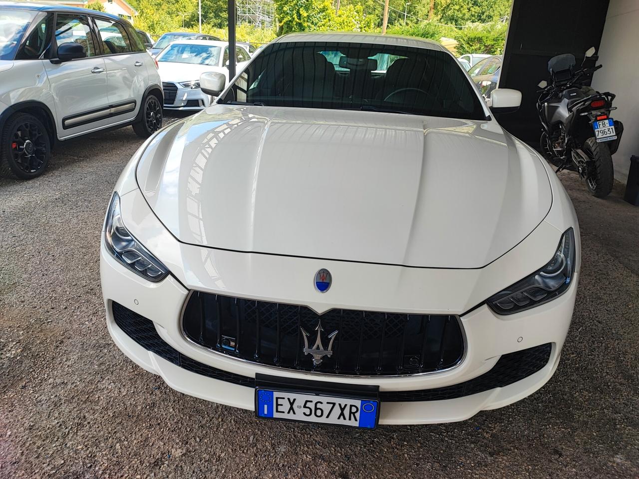 Maserati Ghibli V6 Diesel