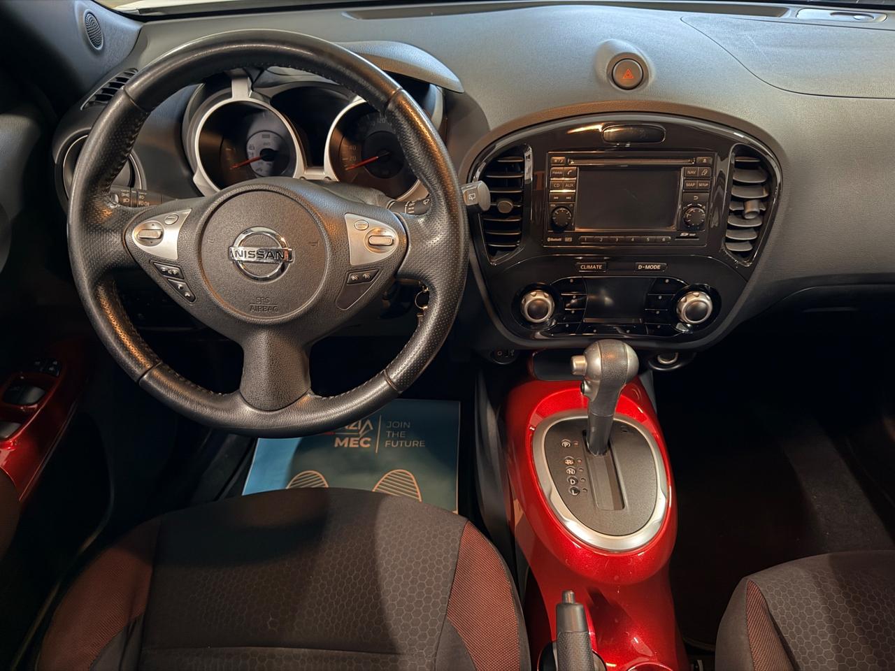 Nissan Juke 1.6 Tekna