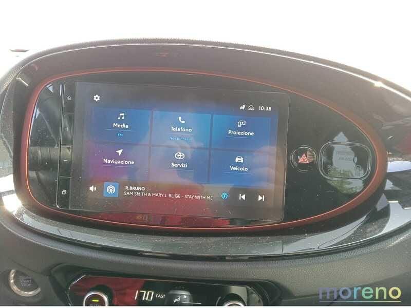 Toyota Aygo X X 1.0 72 CV Lounge