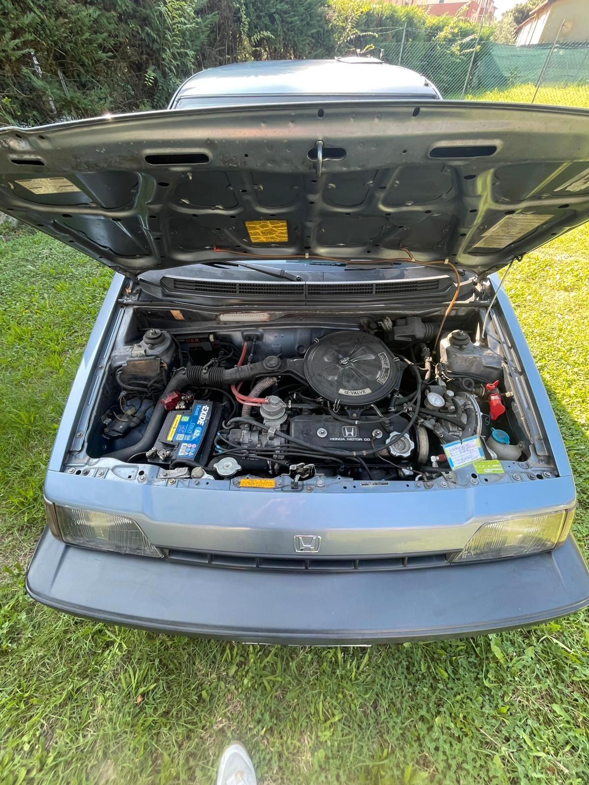 Honda Civic Shuttle 4X4 ASI TARGA ORO