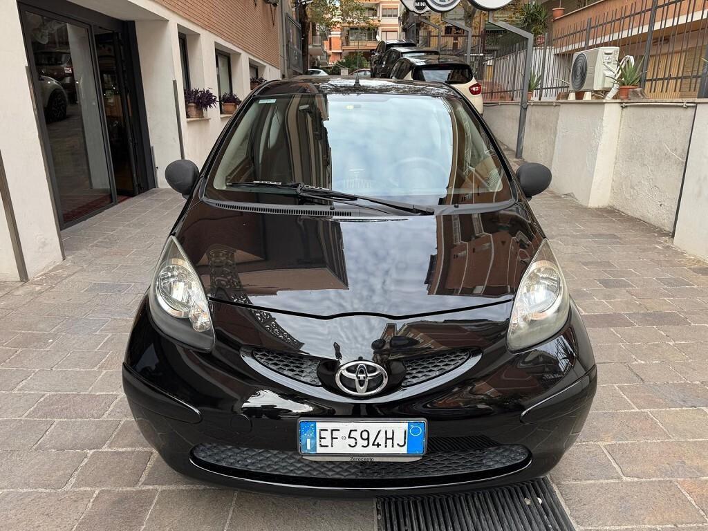 TOYOTA Aygo 1.0 12V VVT-i 3 porte Active