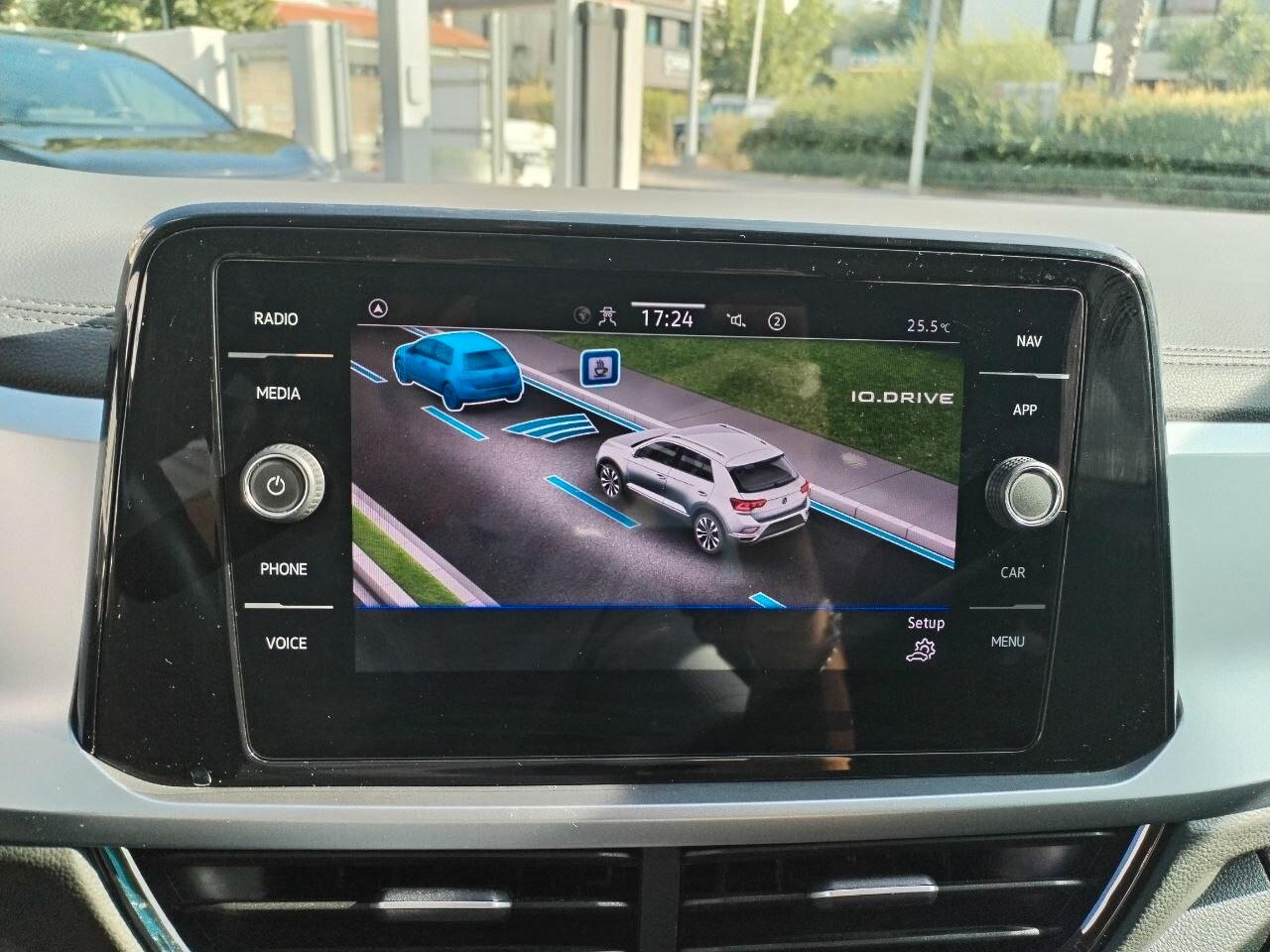 Volkswagen T-Roc 1.0 TSI Edition Plus 110 CV