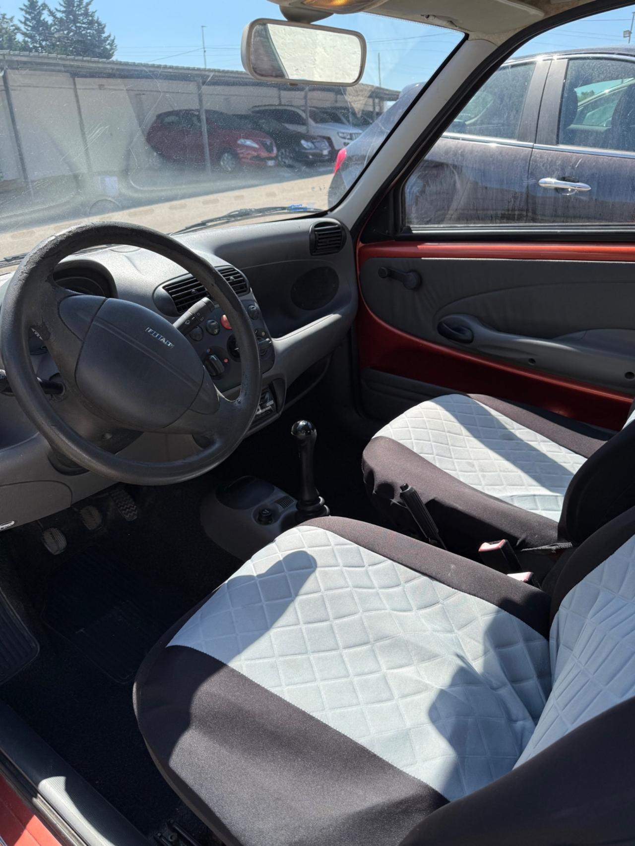 Fiat Seicento