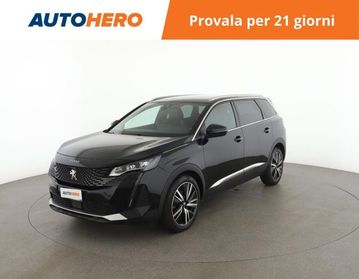 PEUGEOT 5008 BlueHDi 130 S&S EAT8 GT