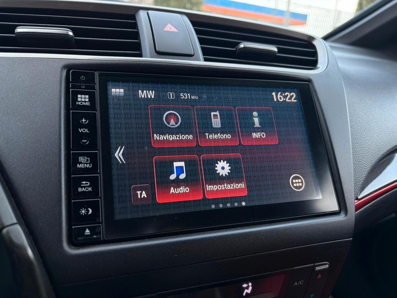 Honda Civic 2.0 i-VTEC Type R