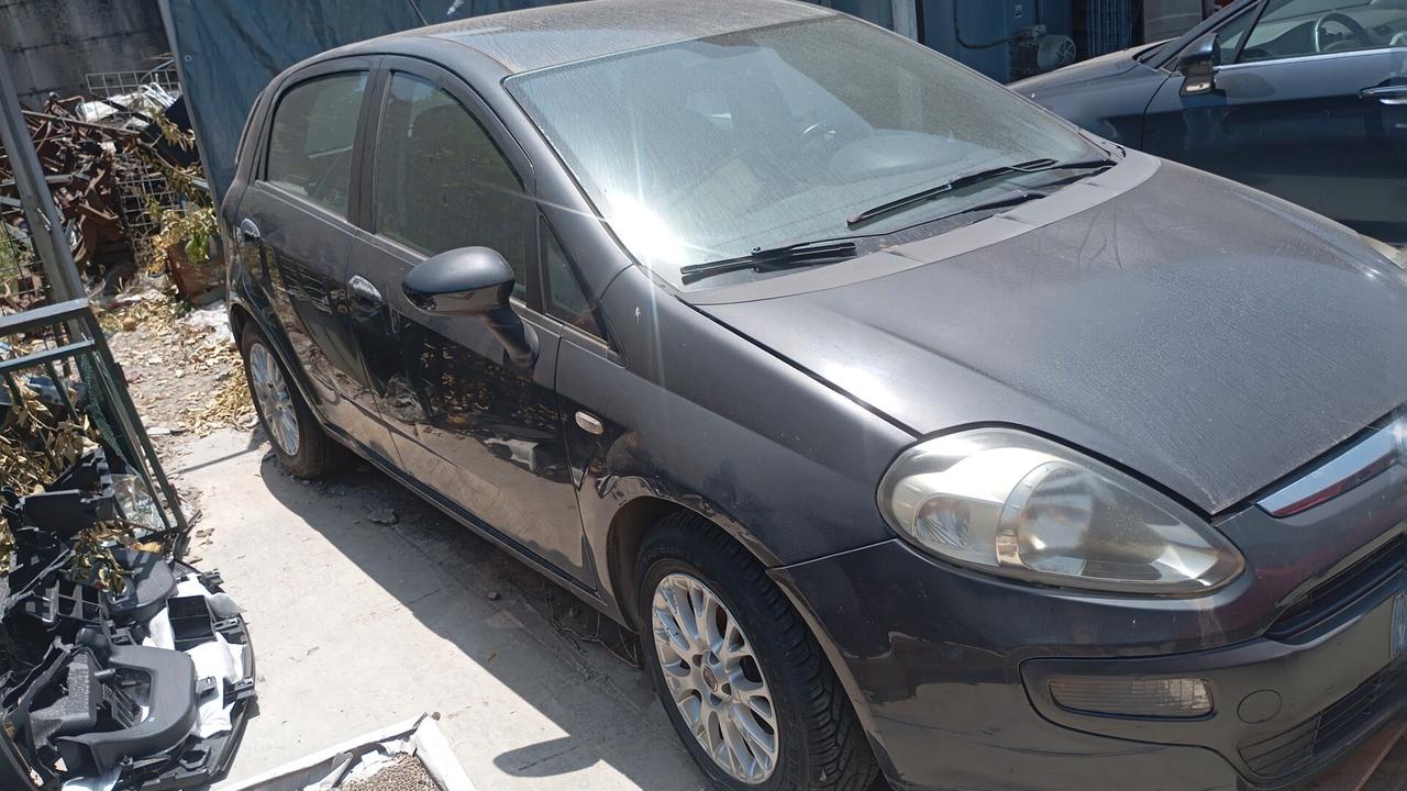 Fiat Punto Evo Punto Evo 1.3 Mjt 75 CV DPF 5 porte S&S Dynamic