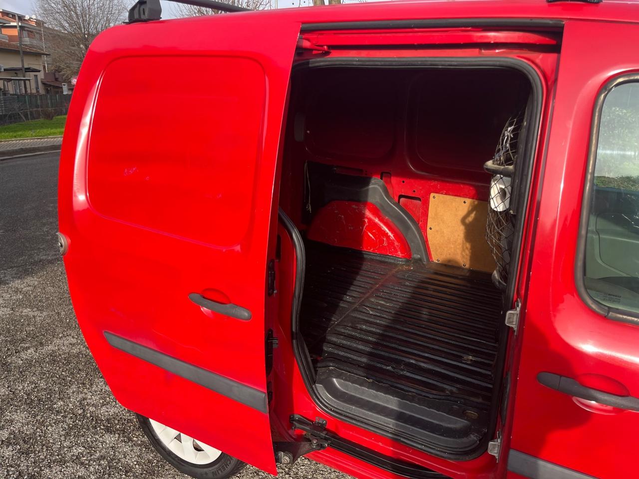 Renault Kangoo ( piu IVA ) GPL Furgoncino - 2011