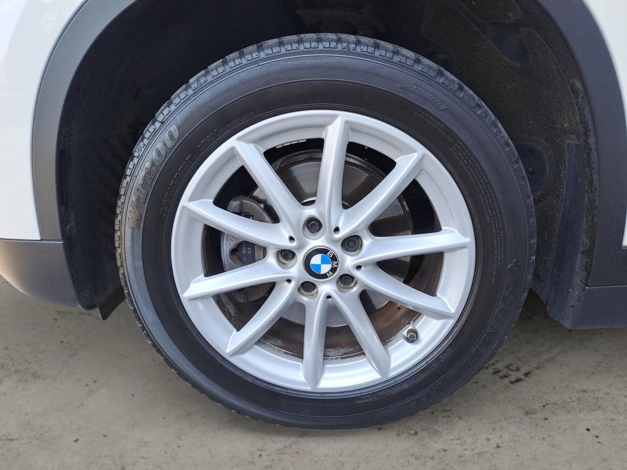 BMW X1 (F48) - X1 sDrive16d
