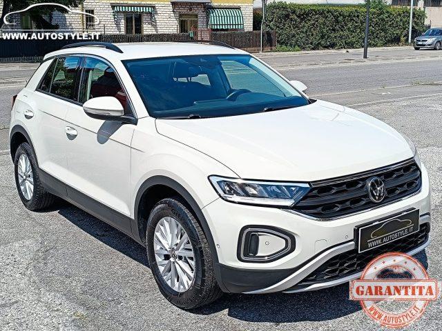 VOLKSWAGEN T-Roc 1.0 TSI Life 110Cv