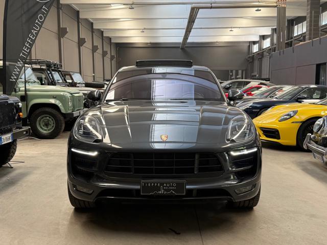 PORSCHE Macan 3.0 GTS