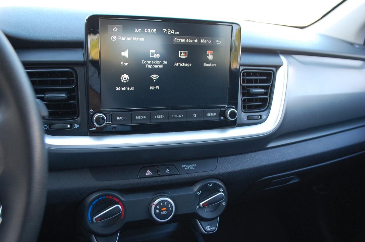 Kia Stonic 1.2 dpi 84CV Urban Smart Pack Uff Italy USB