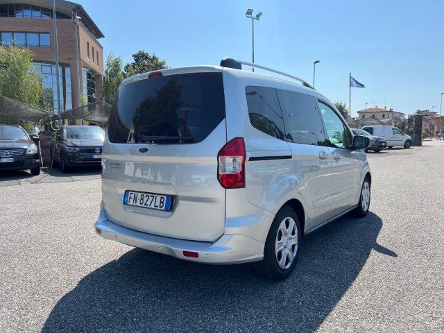 FORD Tourneo Courier 1.5 TDCI 75 CV Titanium PERFETTA!!!