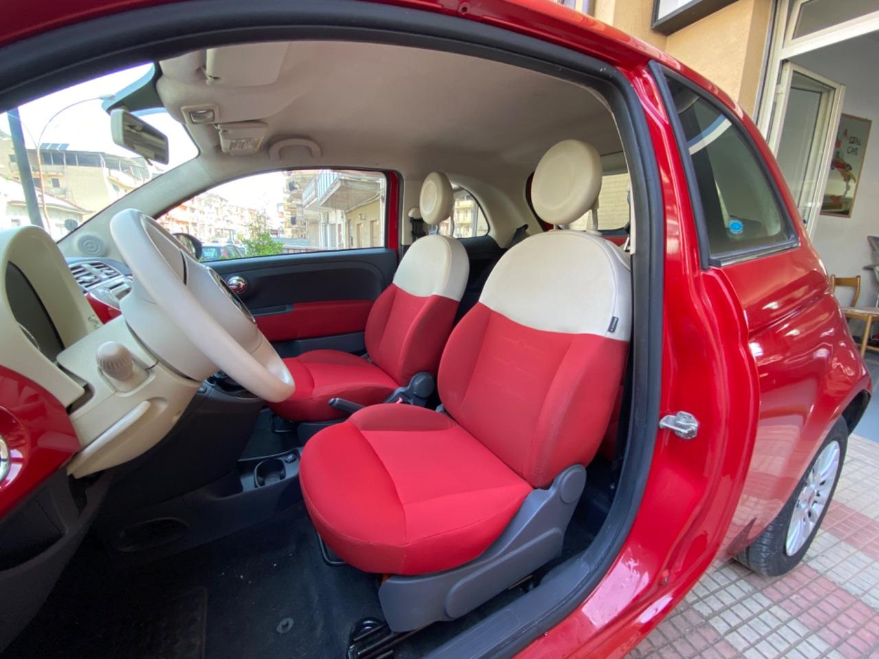 Fiat 500 1.2 Pop 69cv - 12/2012