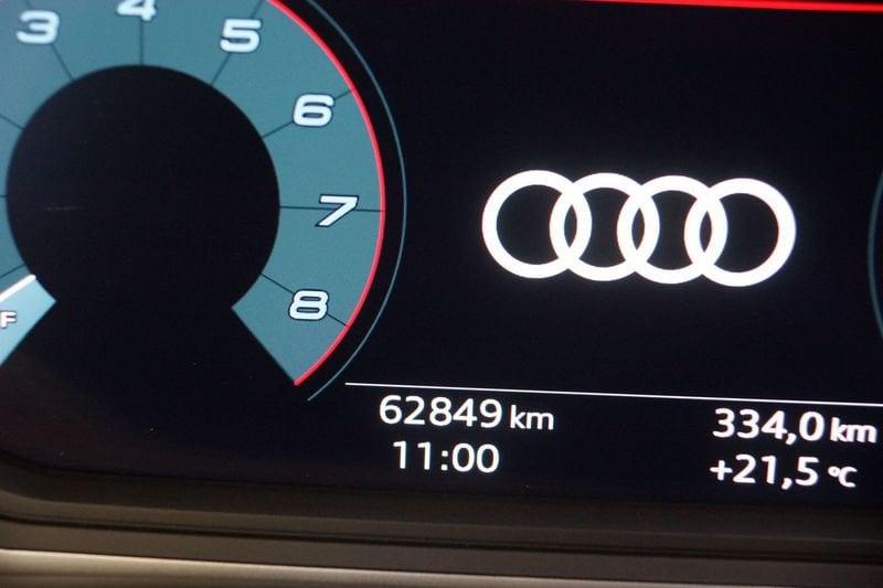 Audi A1 Sportback 40 TFSI S tronic S line edition 200cv