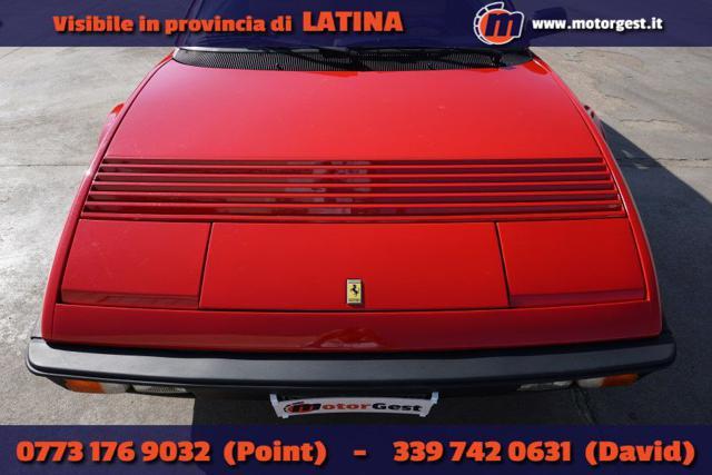 FERRARI Mondial 3.0 V8 214 CV