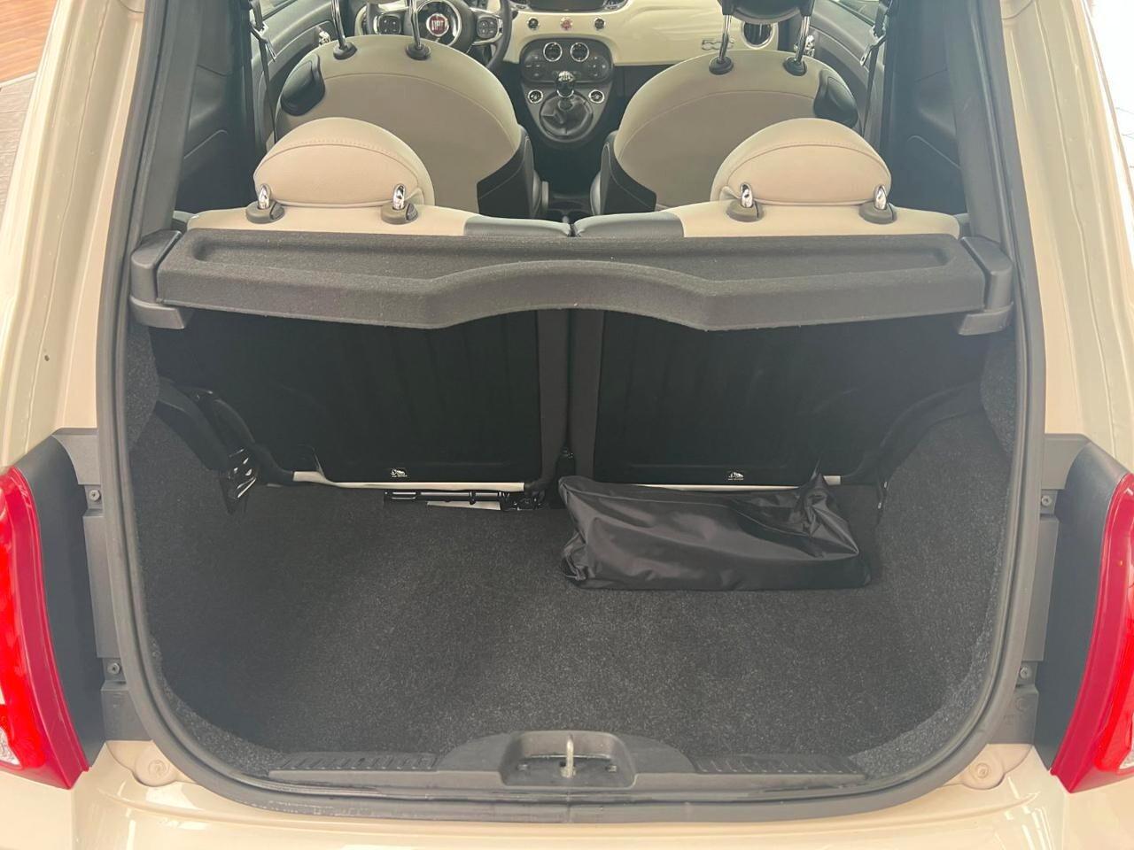 Fiat 500 1.0 Hybrid Dolcevita - C. LEGA, TETTO PANORAMA