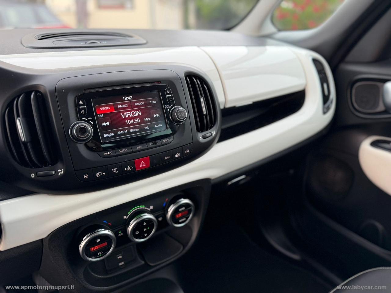 FIAT 500L 1.3 MJT 85 CV Trekking