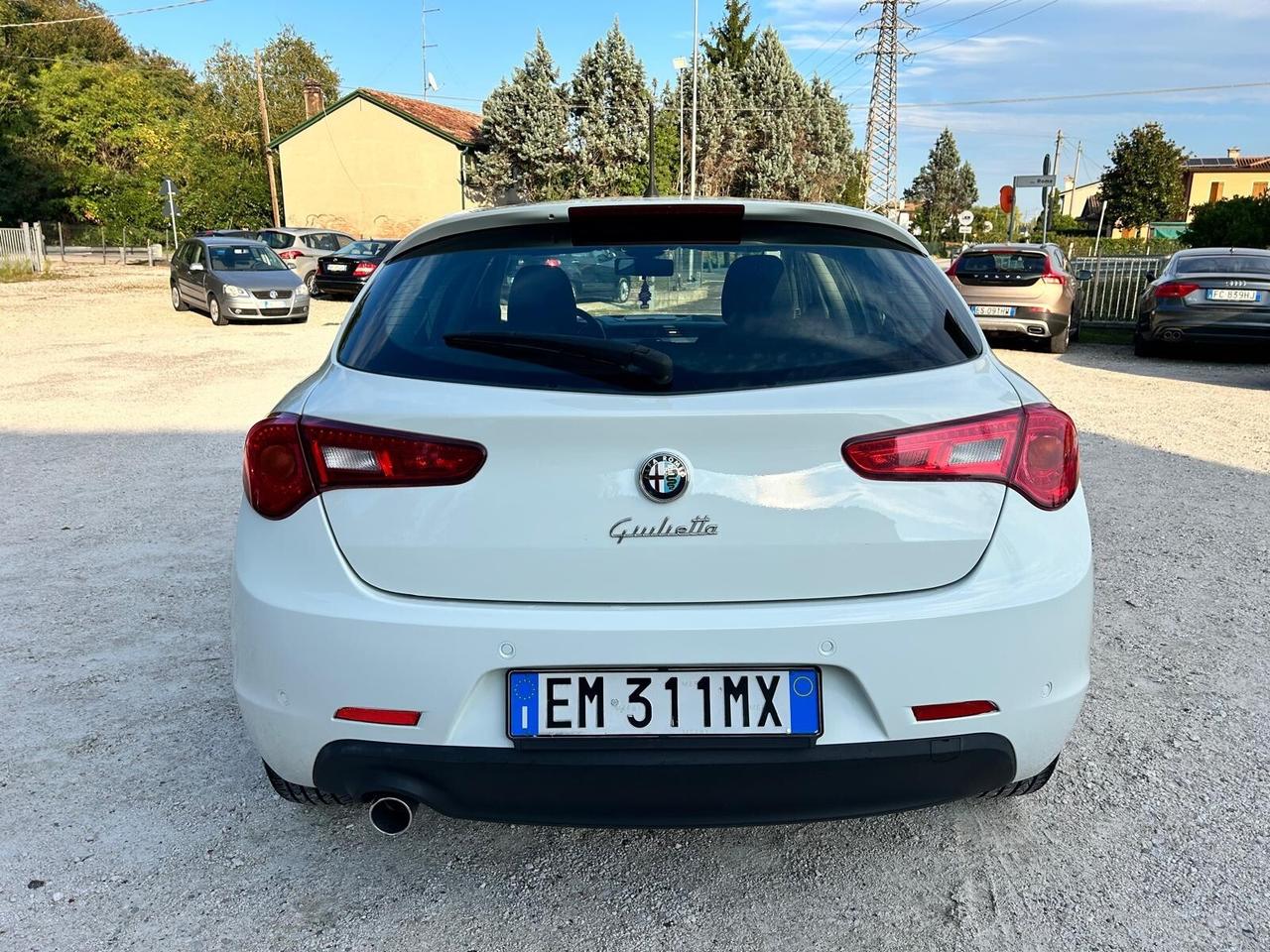 GIULIETTA 1.6JTDM 105CV UNICO PROP TOP NEOPATENTAT