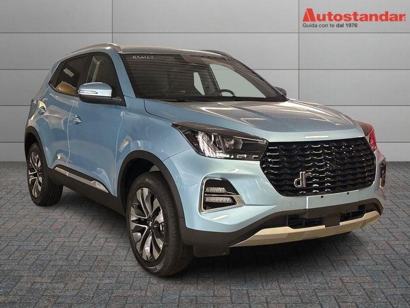 DR AUTOMOBILES DR 5 DR5.0 1.5L MT Comfort BZ