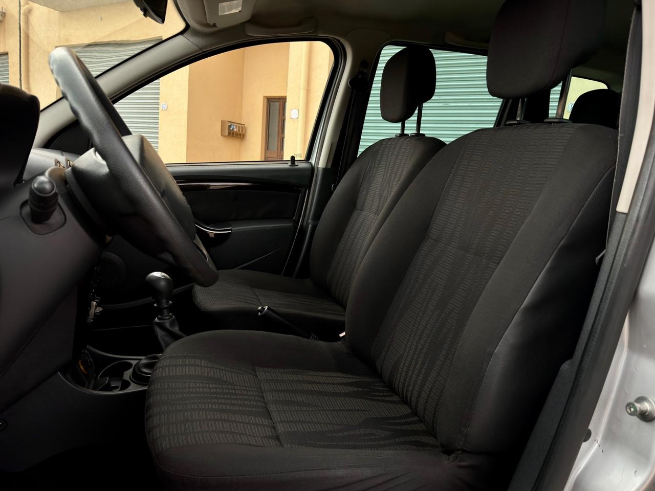 Dacia Duster 1.5 dCi 110CV 4x2 Lauréate