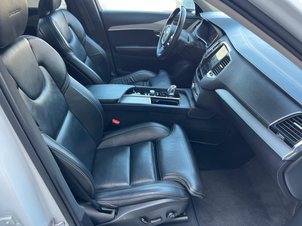 Volvo XC 90 T8 HYBRID 2.0 400cv Twin Engine AWD Geartronic 7 posti Inscription