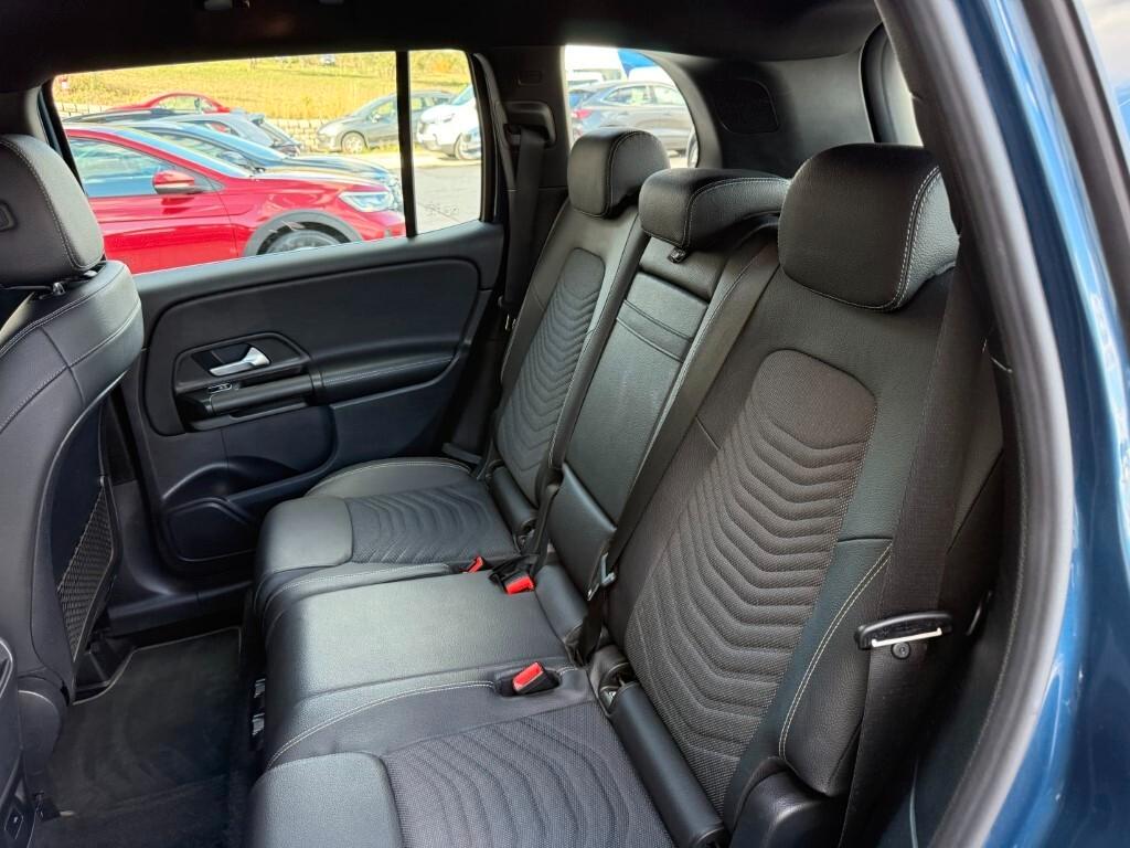 Mercedes-benz Classe GLB 180 d Automatic Business