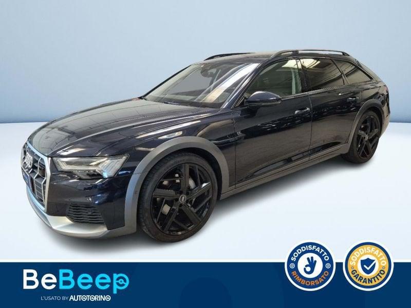 Audi A6 allroad 50 3.0 TDI MHEV 48V QUATTRO 286CV TIPTR