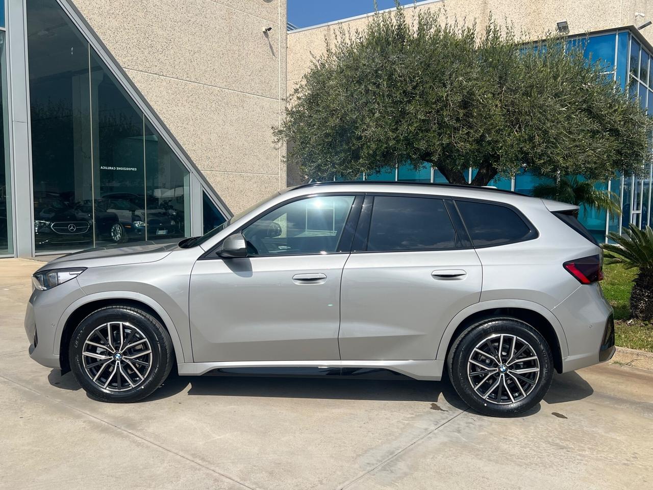 Bmw X1 sDrive 18d Msport Anticipo €7.980 Noleggio no Scoring