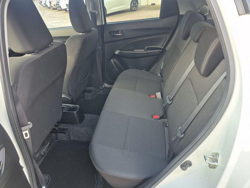 Suzuki Swift Hybrid 1.2 Hybrid Top Allgrip 4WD