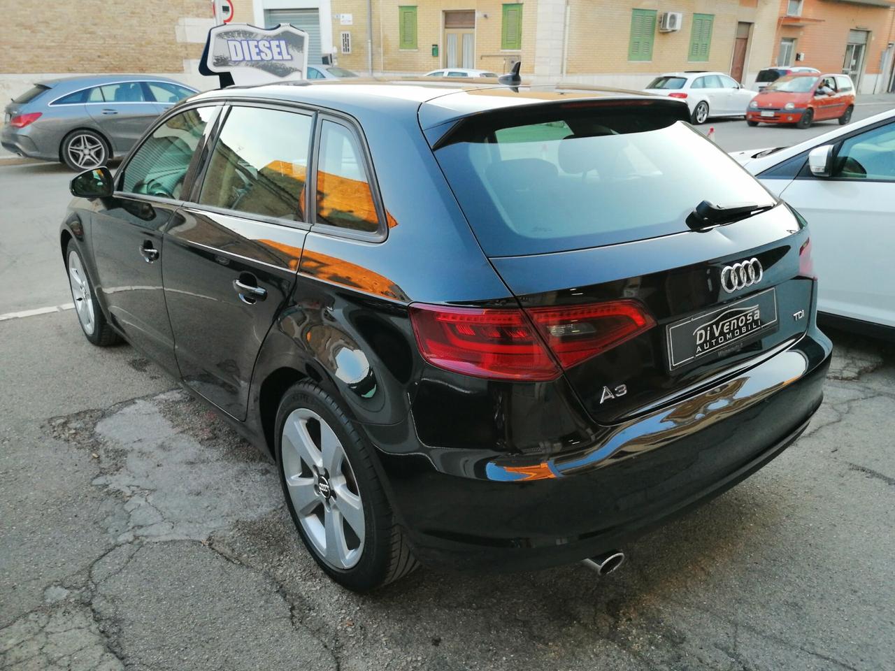 Audi A3 SPB 1.6 TDI Ambition