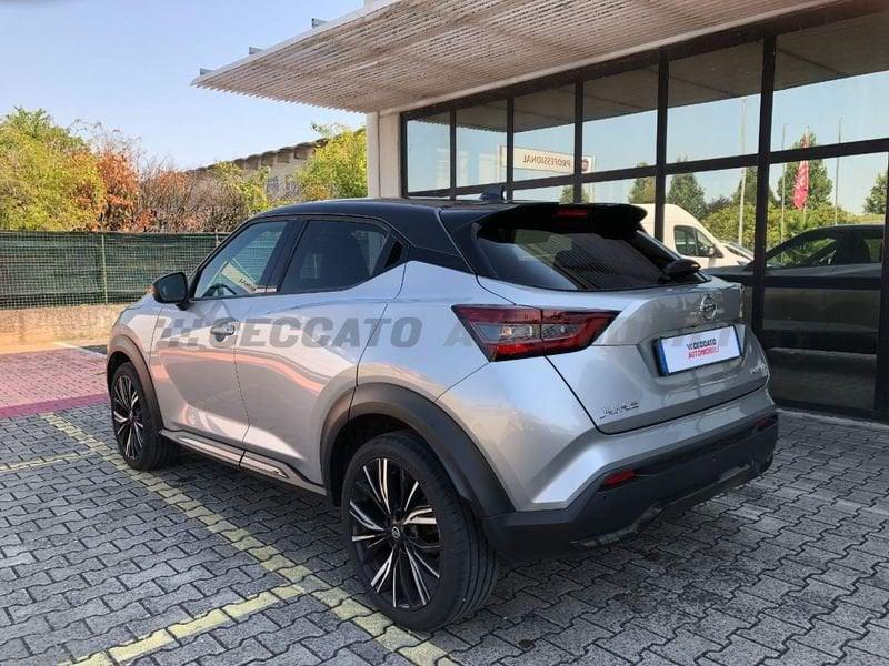 Nissan Juke II 2020 1.0 dig-t N-Design 114cv