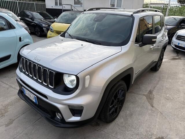 Jeep Renegade 1.6 Mjt AUTO 120 CV Limited