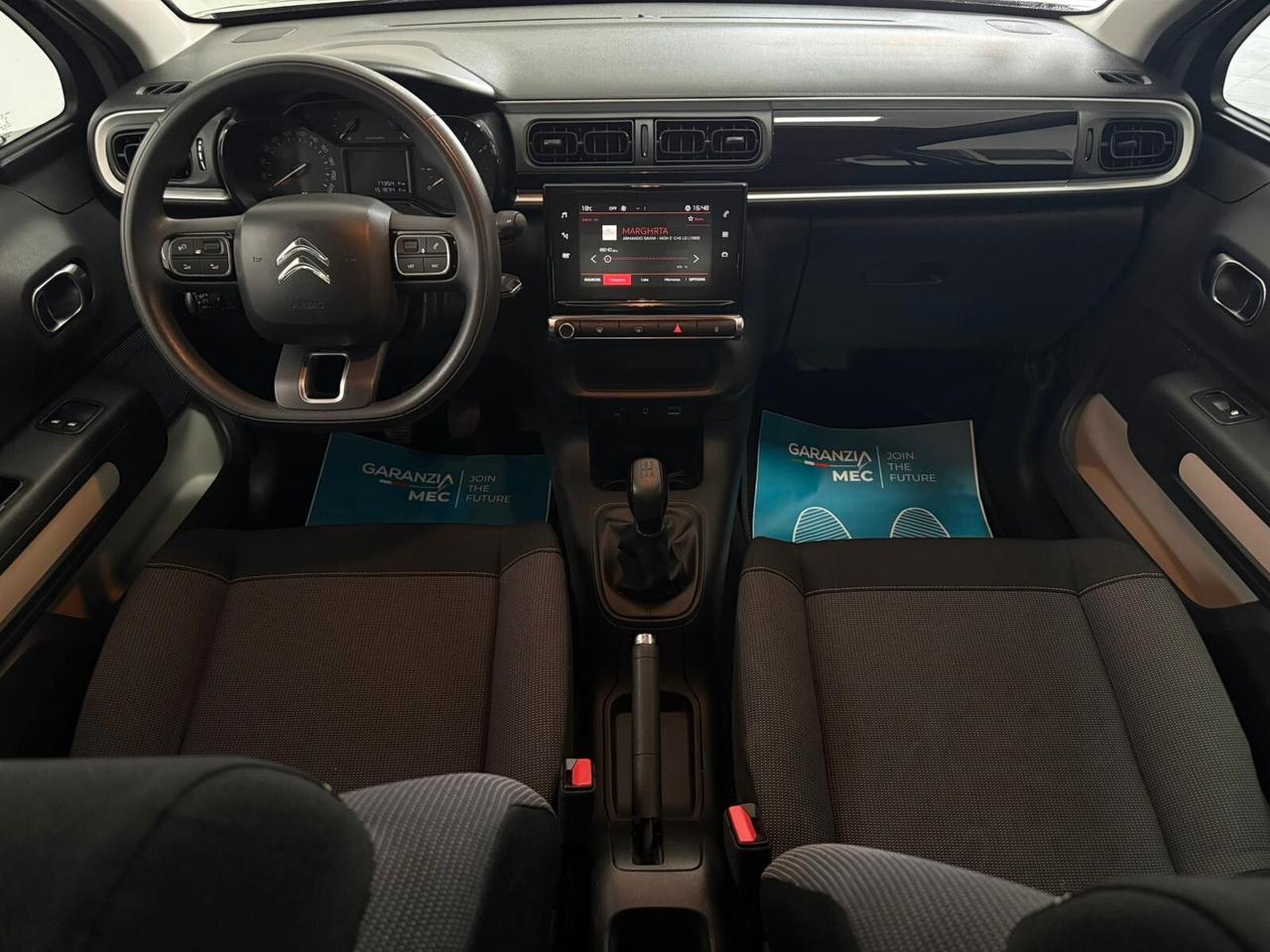 Citroen C3 1.6 DIESEL BlueHDi 75 FEEL