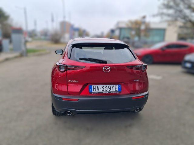 MAZDA CX-30 e-Skyactiv-G M Hybrid 2WD Centre Line