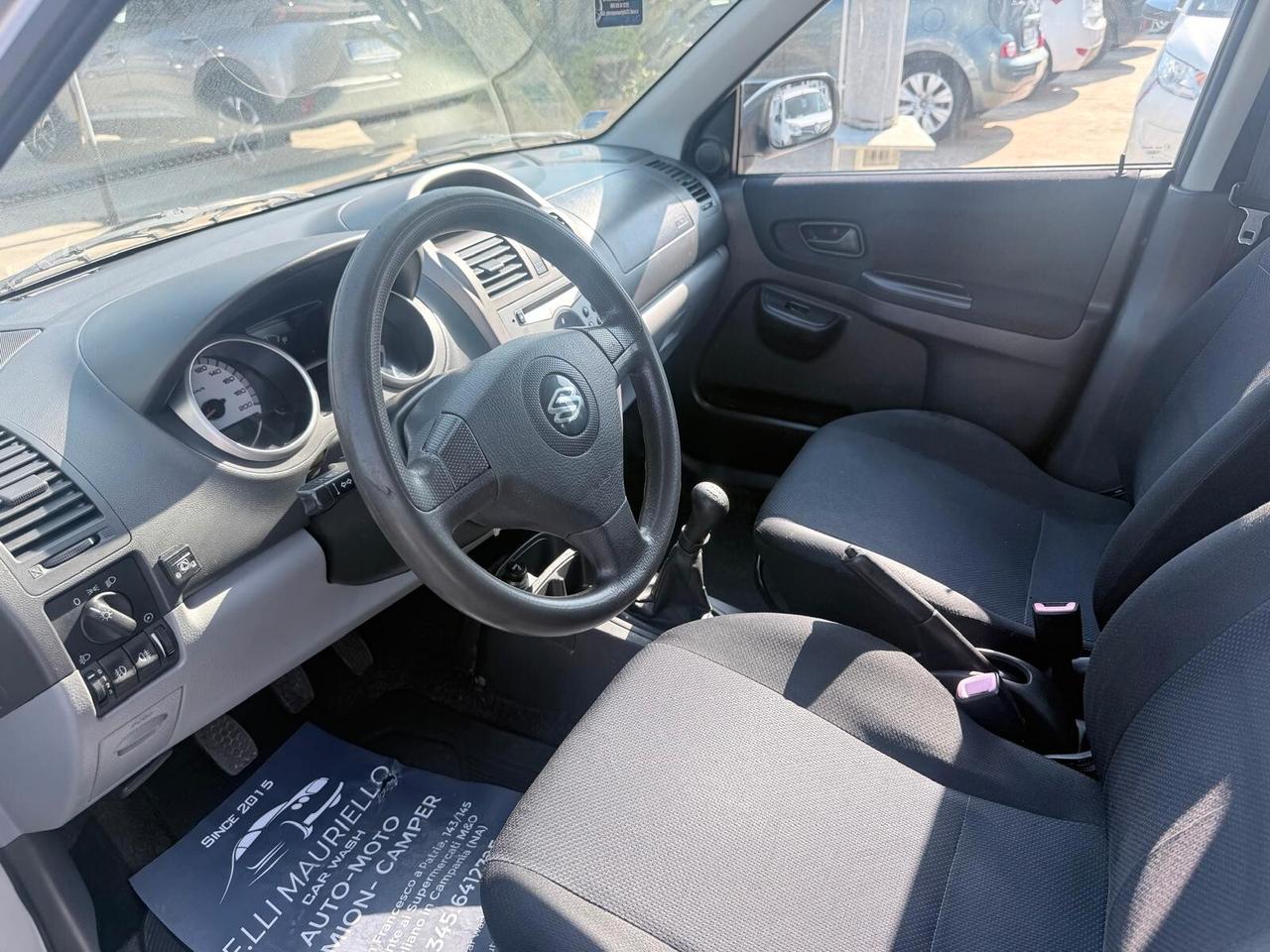 Suzuki Ignis 1.5 16V cat 4WD Sp. Ed. 2005 gpl