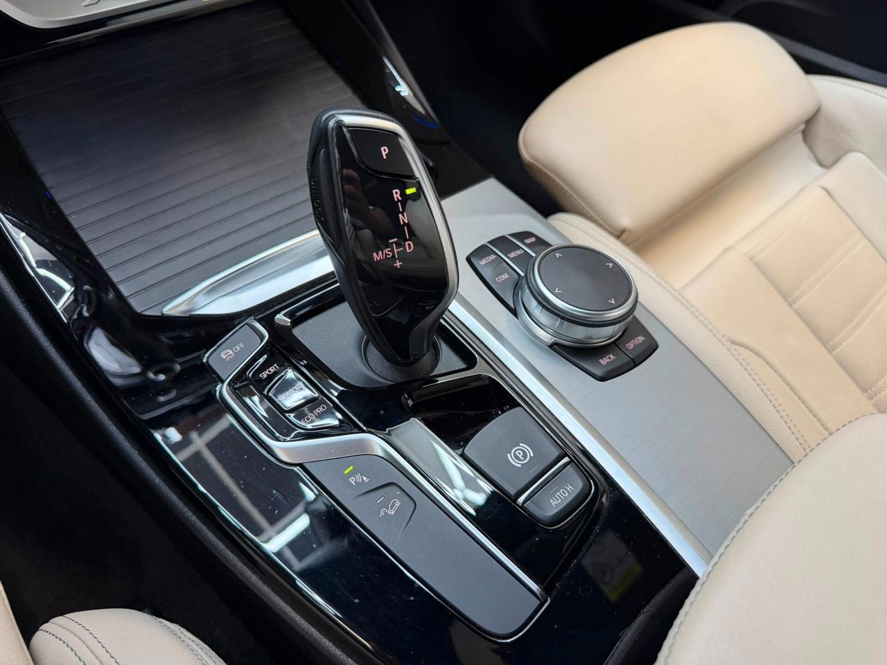 Bmw X3 xDrive20d Msport