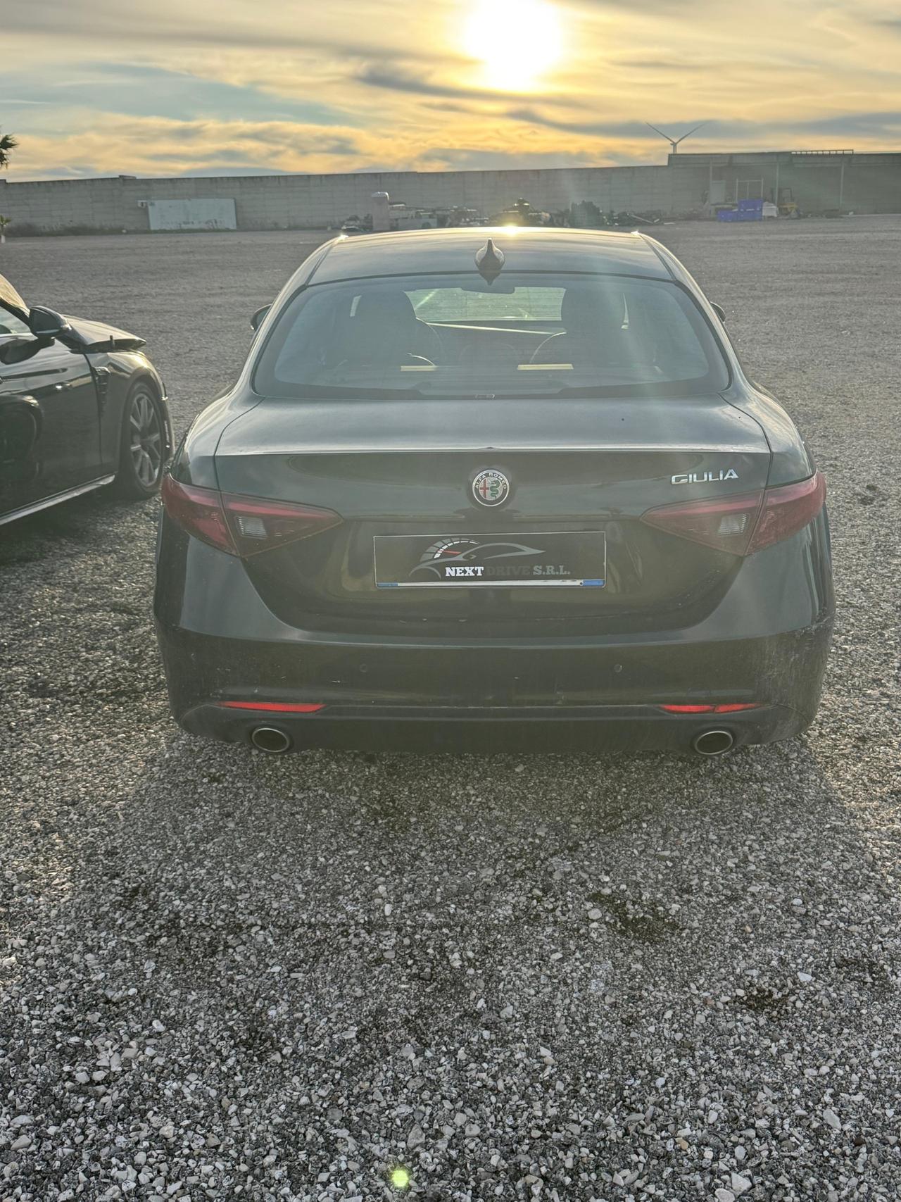 Alfa Romeo Giulia 2.2 Turbodiesel 180 CV Super