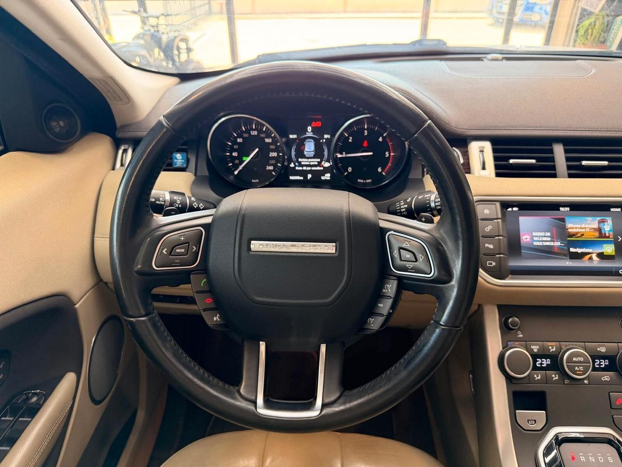 Land Rover Range Evoque 2.0 TD4 150 CV 5p. HSE