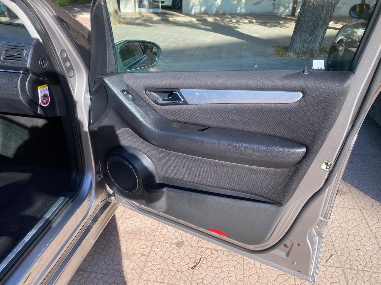 Mercedes-benz B 200 CDI Sport