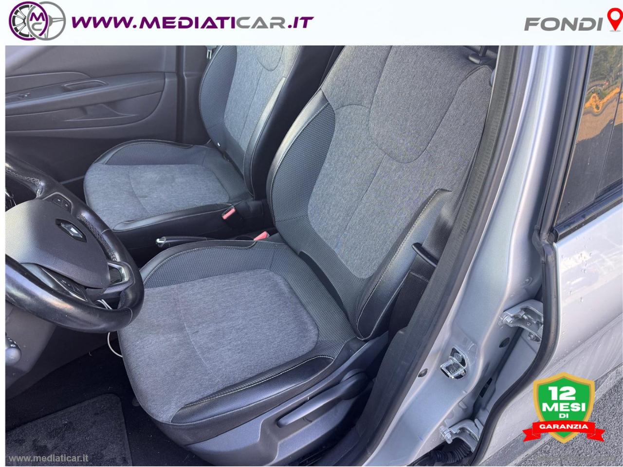 RENAULT Captur TCe 12V 90 CV Sport Edition2