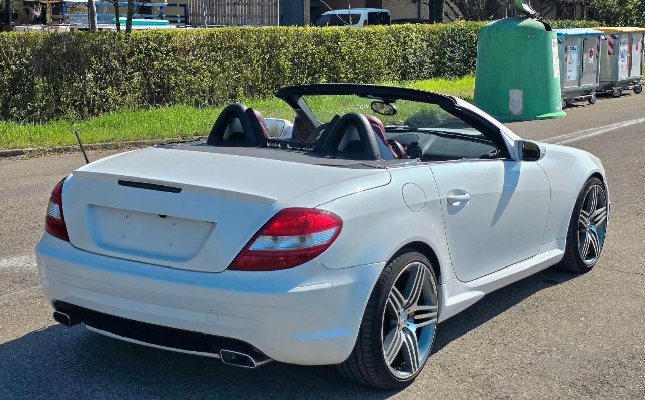 Mercedes SLK 350 V6 AMG