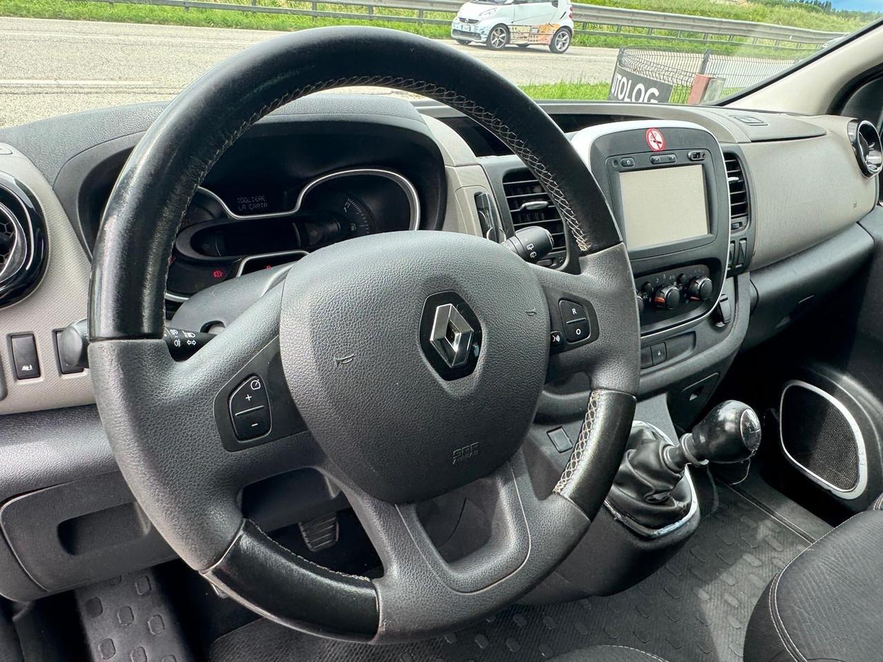 Renault Trafic 9 POSTI 1.6 dCi 125 CV