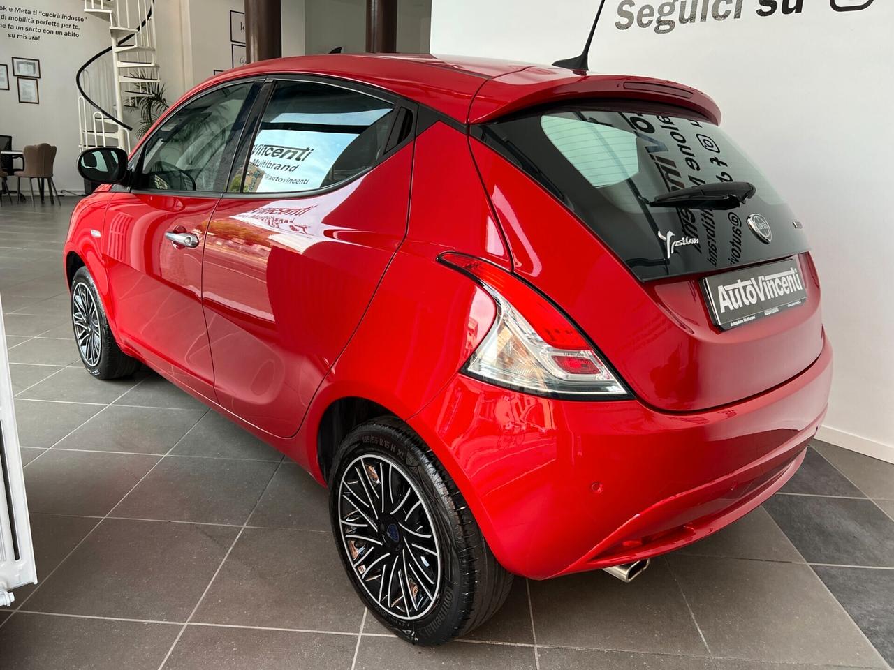 LANCIA YPSILON 1.0 70 CV HYBRID GOLD *NO VINCOLI*