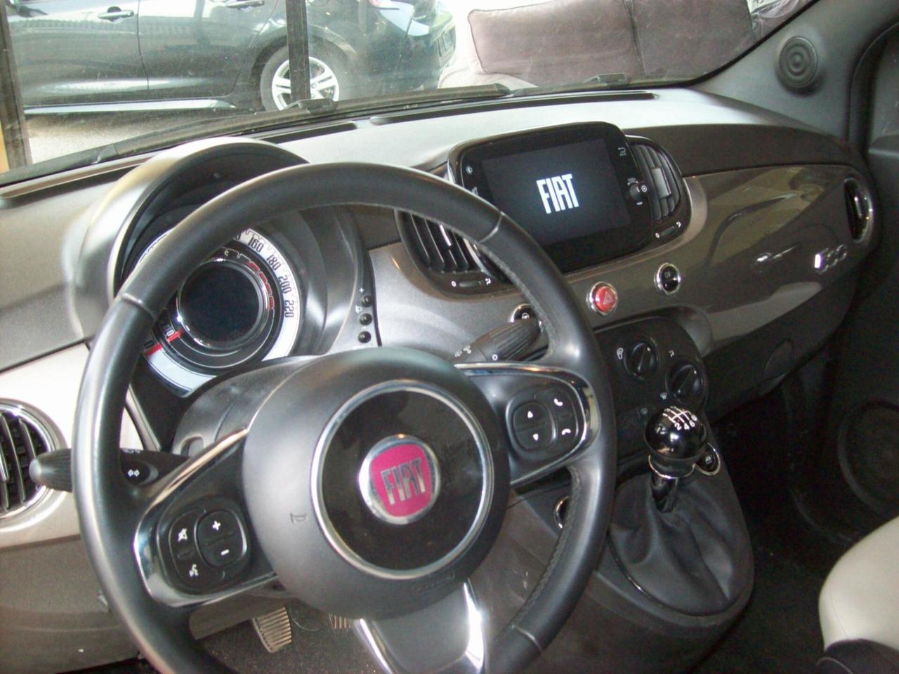 Fiat 500 1.0 Hybrid Dolcevita