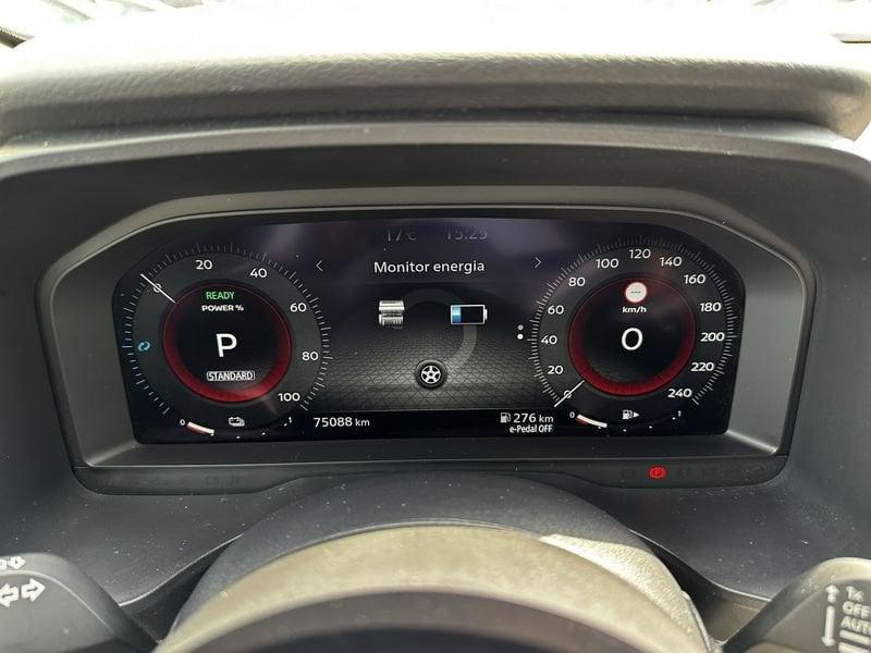 Nissan Qashqai Qashqai 1.5 e-power N-Connecta 2wd