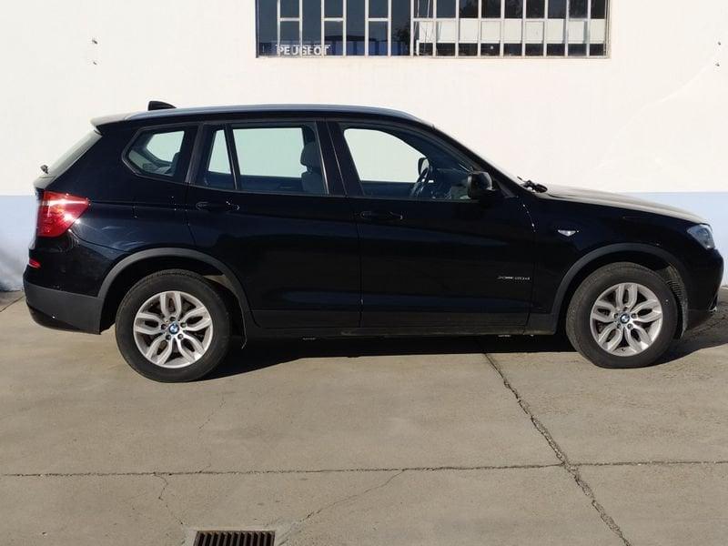 BMW X3 X3 xdrive20d Eletta vedere meccan