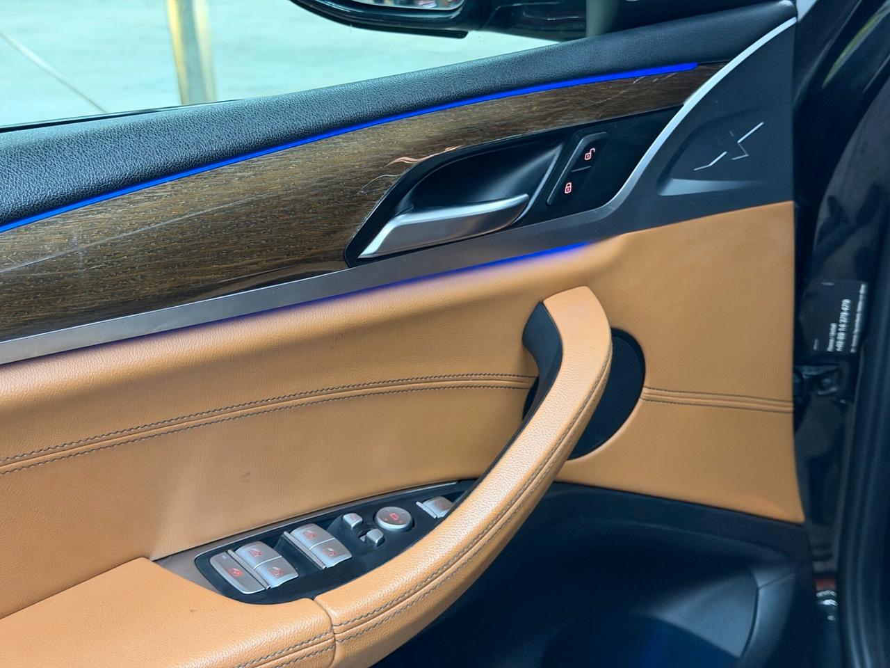 Bmw X4 Msport - TETTO APR e GANCIO TRAINO - GARANZIA 12 MESI